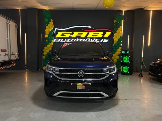 VOLKSWAGEN TAOS 1.4 250 TSI TOTAL FLEX HIGHLINE AUTOMÁTICO
